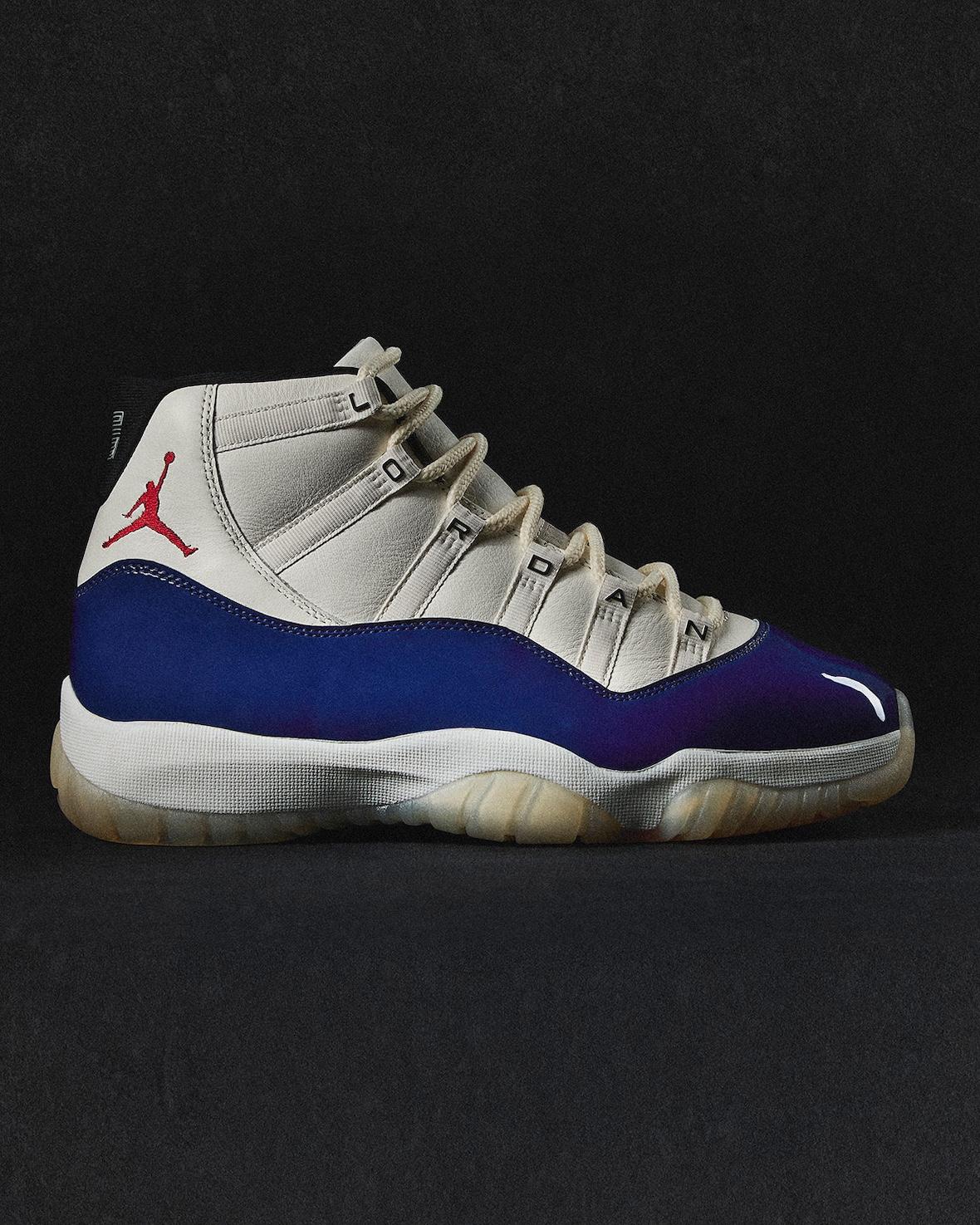 Air Jordan 11 發佈九款新品慶祝 30 周年 Air Jordan 11, Air Jordan 1, Air Jordan - Air Jordan 11 發佈九款新品慶祝 30 周年