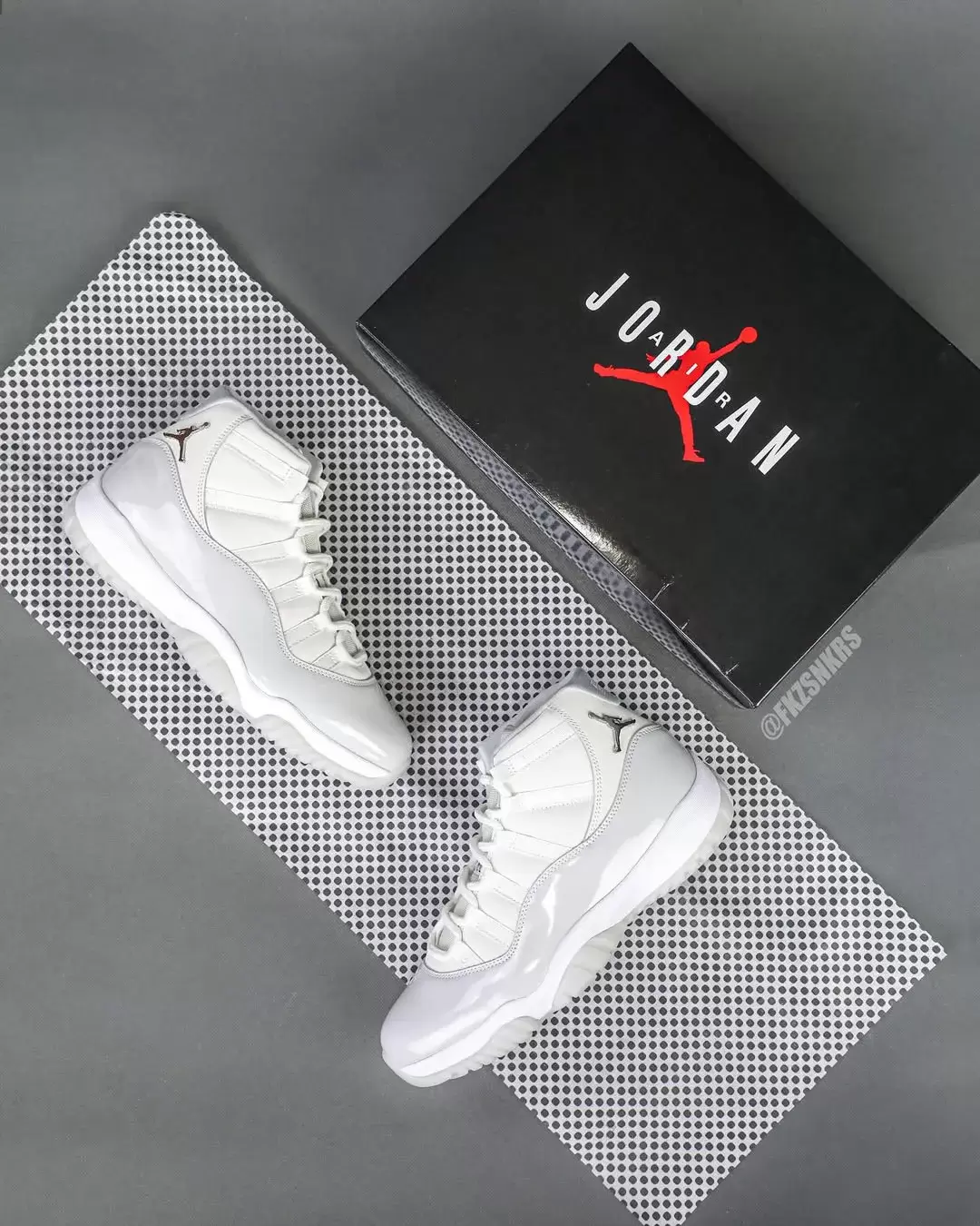 Air Jordan 11 "Grand Finale"(帆船)於 2025 年 11 月發佈 Air Jordan 11, Air Jordan 1, Air Jordan - Air Jordan 11 "Grand Finale"(帆船)於 2025 年 11 月發佈