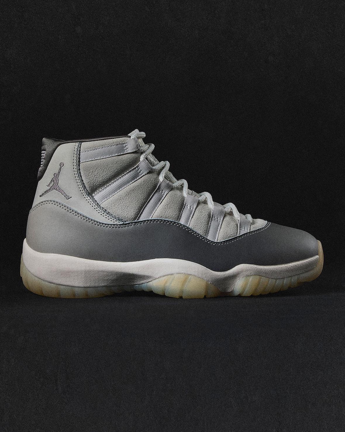Air Jordan 11 發佈九款新品慶祝 30 周年 Air Jordan 11, Air Jordan 1, Air Jordan - Air Jordan 11 發佈九款新品慶祝 30 周年
