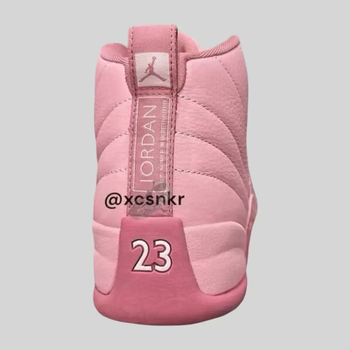Air Jordan 12 GS "Pearl Pink "於 2025 年 11 月發佈 Air Jordan 12, Air Jordan 1, Air Jordan - Air Jordan 12 GS "Pearl Pink "於 2025 年 11 月發佈