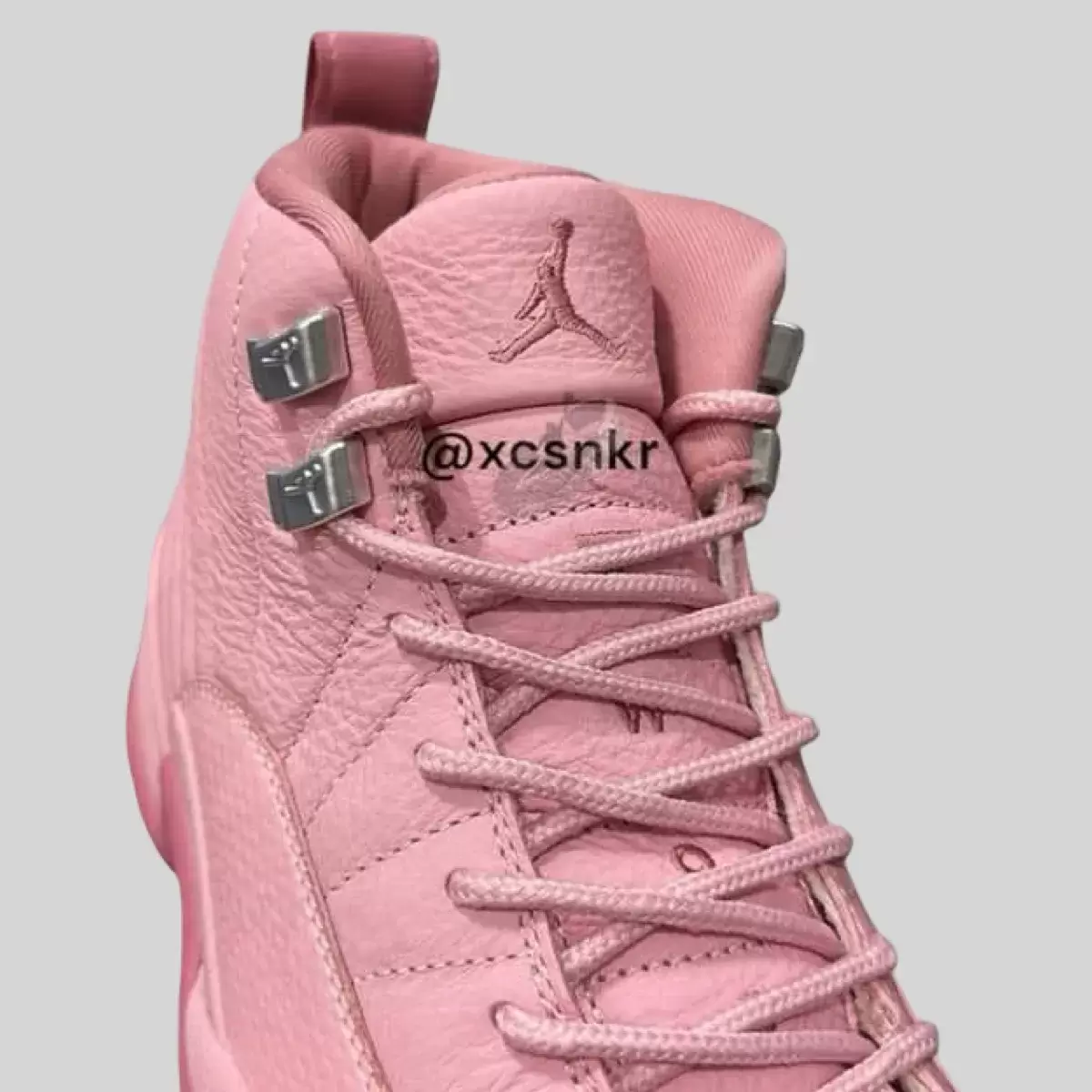 Air Jordan 12 GS "Pearl Pink "於 2025 年 11 月發佈 Air Jordan 12, Air Jordan 1, Air Jordan - Air Jordan 12 GS "Pearl Pink "於 2025 年 11 月發佈
