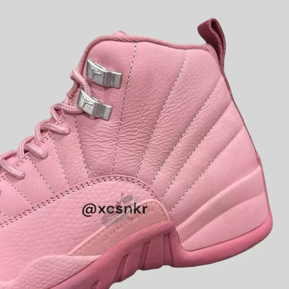 Air Jordan 12 GS "Pearl Pink "於 2025 年 11 月發佈 Air Jordan 12, Air Jordan 1, Air Jordan - Air Jordan 12 GS "Pearl Pink "於 2025 年 11 月發佈