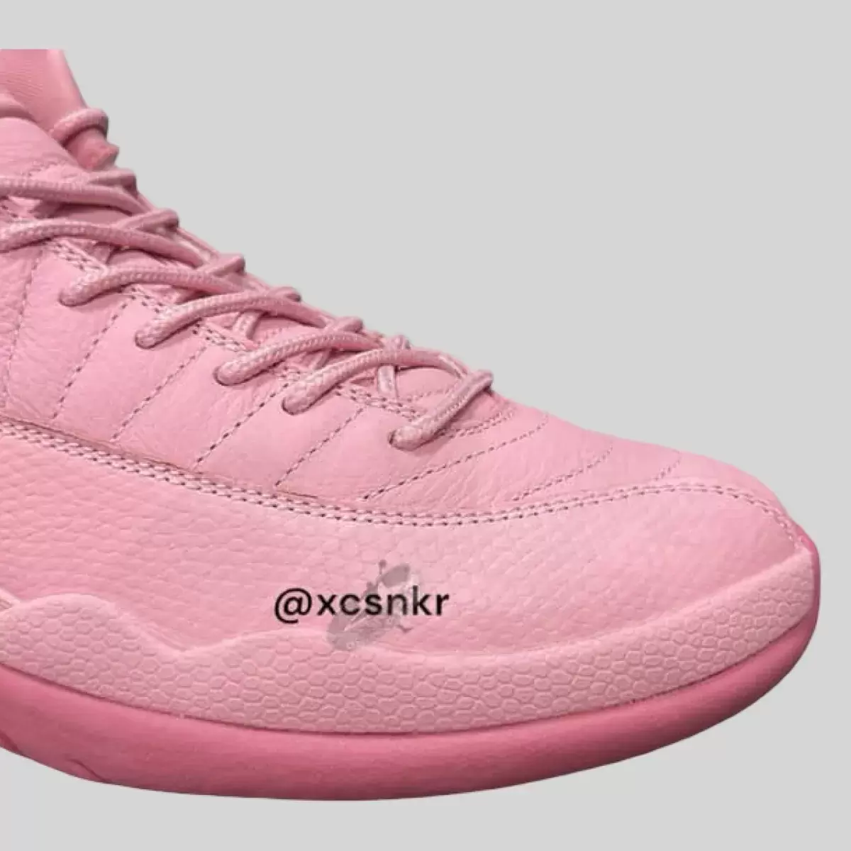 Air Jordan 12 GS "Pearl Pink "於 2025 年 11 月發佈 Air Jordan 12, Air Jordan 1, Air Jordan - Air Jordan 12 GS "Pearl Pink "於 2025 年 11 月發佈