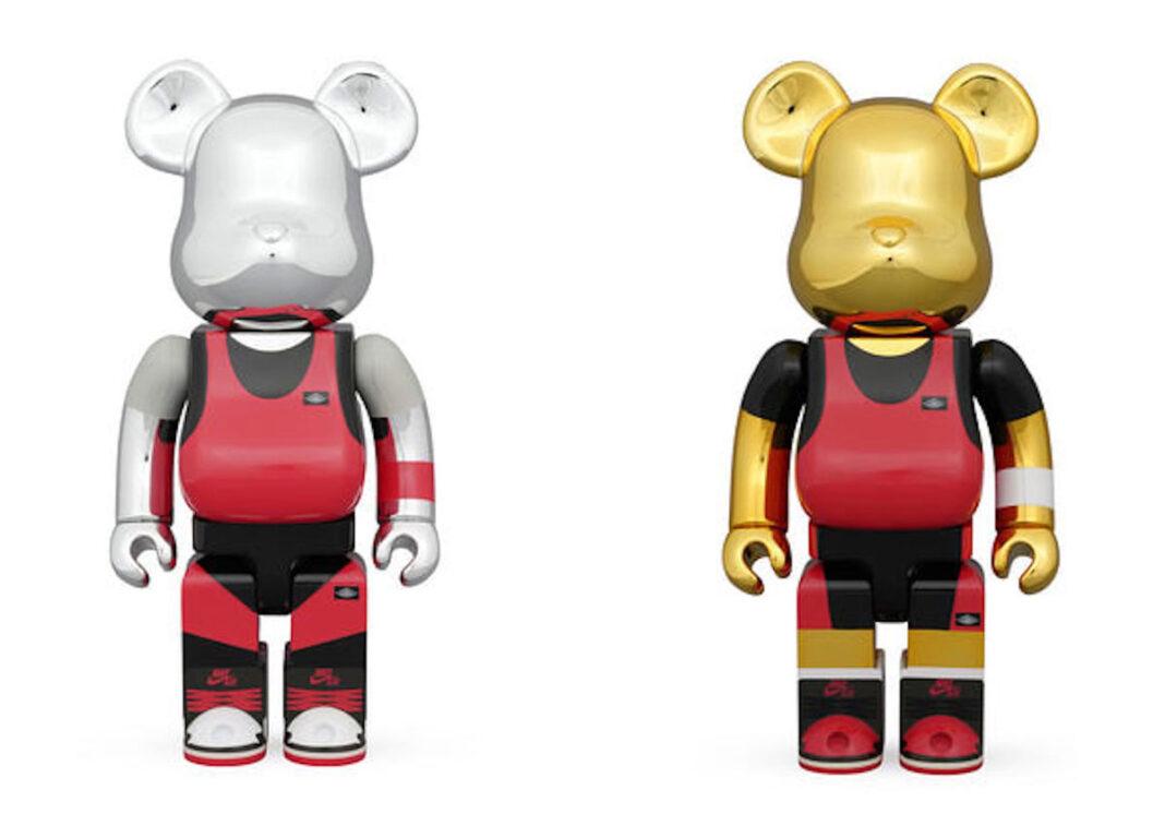 Air Jordan 1, Air Jordan - Air Jordan 1985 BE@RBRICK