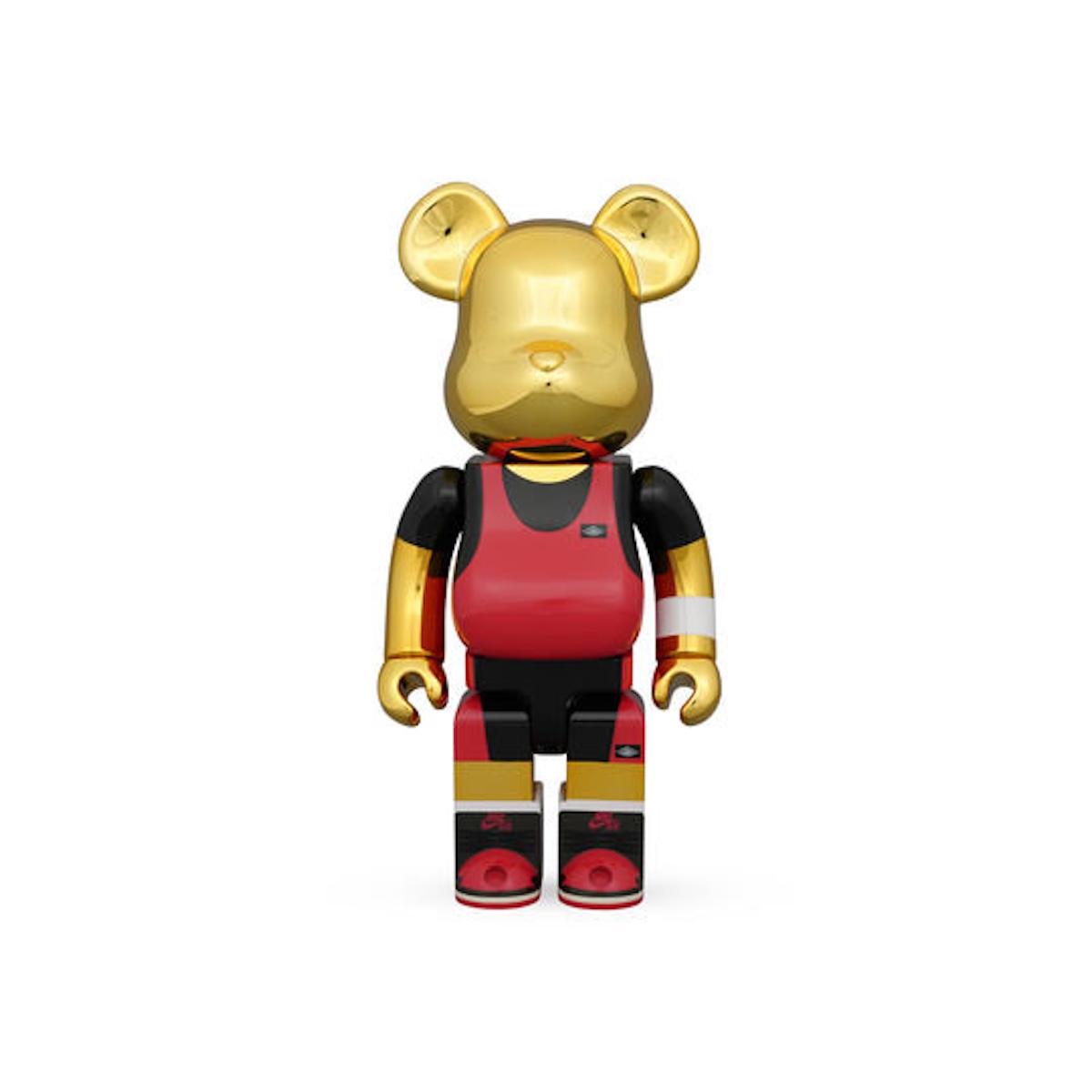Air Jordan 1985 BE@RBRICK Air Jordan 1, Air Jordan - Air Jordan 1985 BE@RBRICK