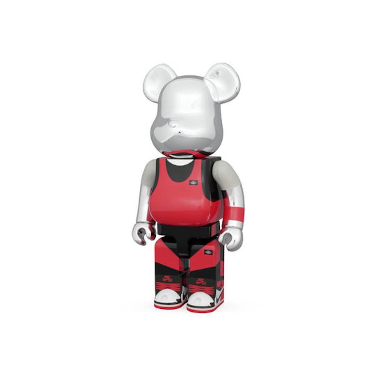 Air Jordan 1985 BE@RBRICK Air Jordan 1, Air Jordan - Air Jordan 1985 BE@RBRICK