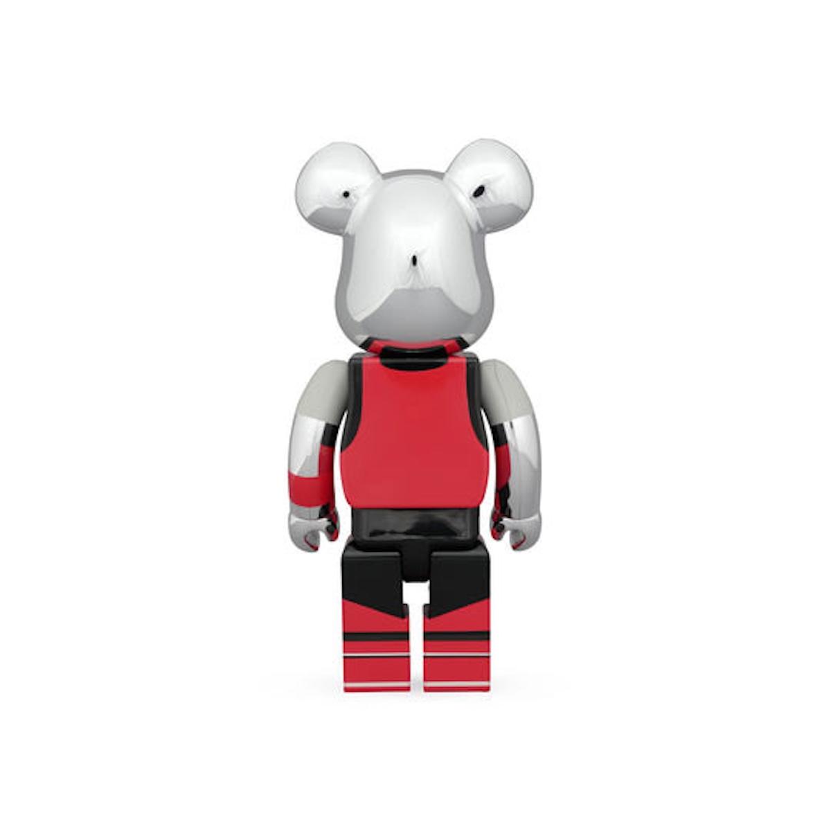 Air Jordan 1985 BE@RBRICK Air Jordan 1, Air Jordan - Air Jordan 1985 BE@RBRICK