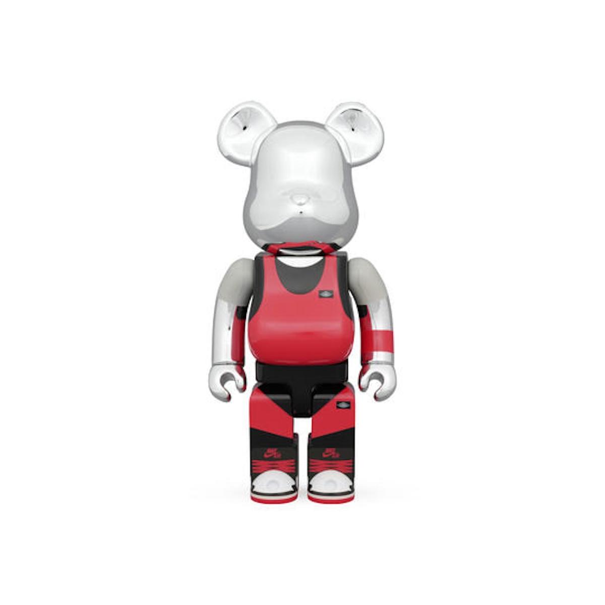 Air Jordan 1985 BE@RBRICK Air Jordan 1, Air Jordan - Air Jordan 1985 BE@RBRICK
