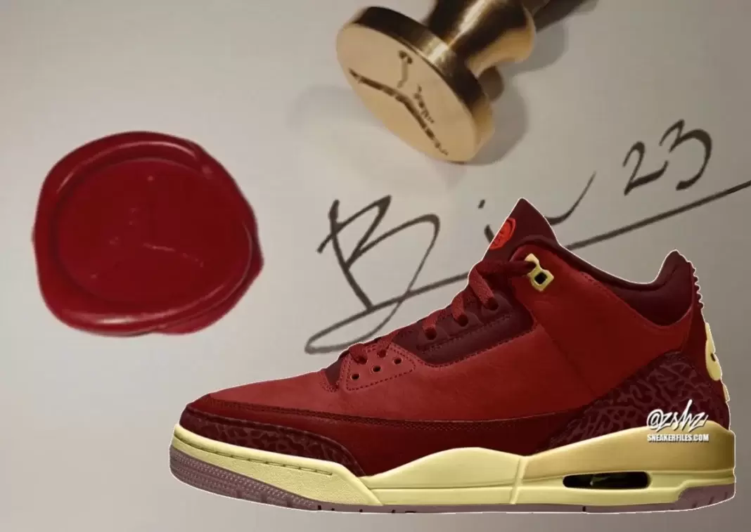 BIN 23, Air Jordan 3, Air Jordan - Air Jordan 3 "BIN 23" 2026 年 6 月發佈