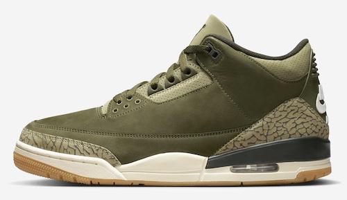 Air Jordan 2025 年 10 月發佈日期 Air Jordan 5, Air Jordan 3, Air Jordan 2, Air Jordan 11, Air Jordan 1 Low - Air Jordan 2025 年 10 月發佈日期