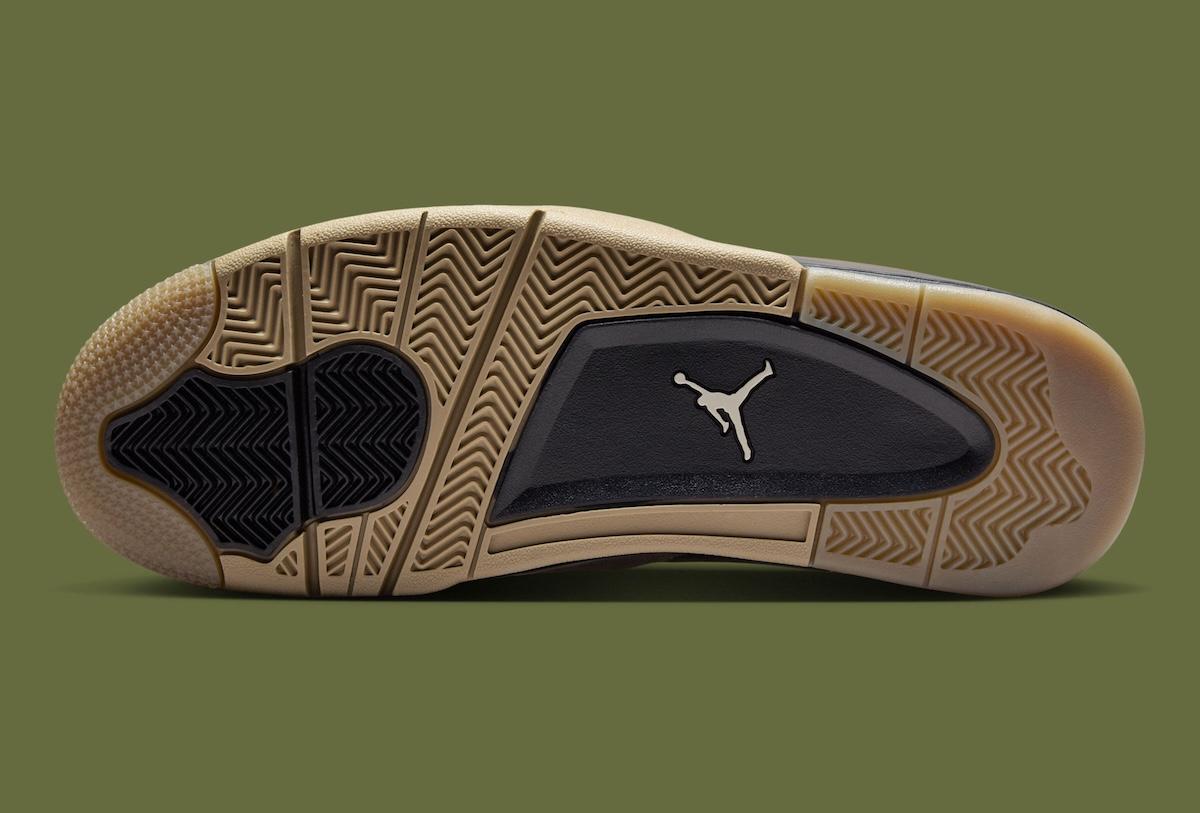 Air Jordan 4 RM "鐵石色/巴洛克棕 "將於 2025 年秋季上市 Air Jordan 4 RM, Air Jordan 4, Air Jordan - Air Jordan 4 RM "鐵石色/巴洛克棕 "將於 2025 年秋季上市