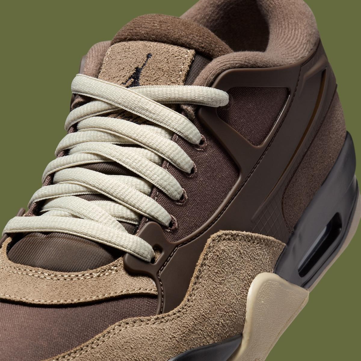 Air Jordan 4 RM "鐵石色/巴洛克棕 "將於 2025 年秋季上市 Air Jordan 4 RM, Air Jordan 4, Air Jordan - Air Jordan 4 RM "鐵石色/巴洛克棕 "將於 2025 年秋季上市