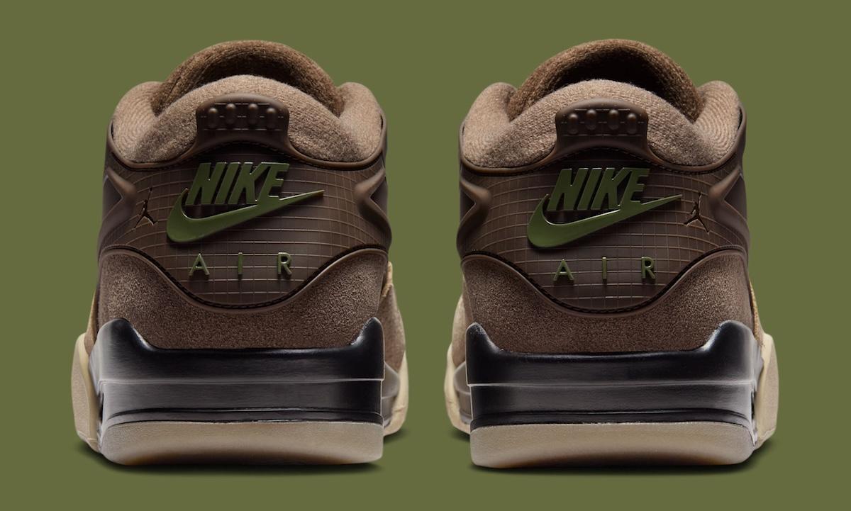 Air Jordan 4 RM "鐵石色/巴洛克棕 "將於 2025 年秋季上市 Air Jordan 4 RM, Air Jordan 4, Air Jordan - Air Jordan 4 RM "鐵石色/巴洛克棕 "將於 2025 年秋季上市