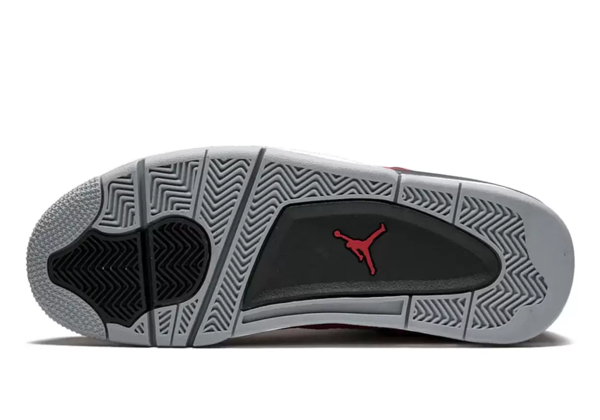 Air Jordan 4 "Toro Bravo" 將於 2026 年 5 月回歸 Air Jordan 4 Toro, Air Jordan 4, Air Jordan - Air Jordan 4 "Toro Bravo" 將於 2026 年 5 月回歸