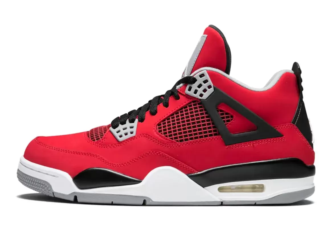 Air Jordan 4 "Toro Bravo" 將於 2026 年 5 月回歸 Air Jordan 4 Toro, Air Jordan 4, Air Jordan - Air Jordan 4 "Toro Bravo" 將於 2026 年 5 月回歸