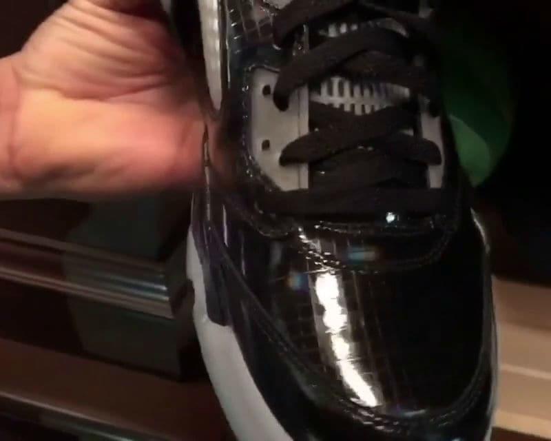 Air Jordan 5 Transformers Mark Wahlberg Air Jordan 5 Transformers Mark Wahlberg