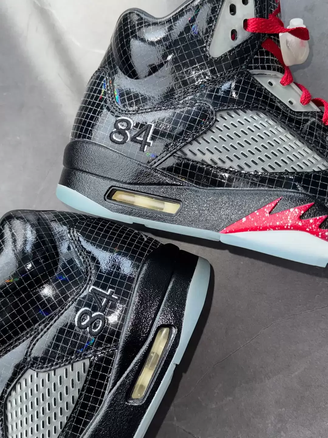 詳細了解 Air Jordan 5 "Transformers" PE Air Jordan 5 Transformers, Air Jordan 5, Air Jordan 4, Air Jordan - 詳細了解 Air Jordan 5 "Transformers" PE