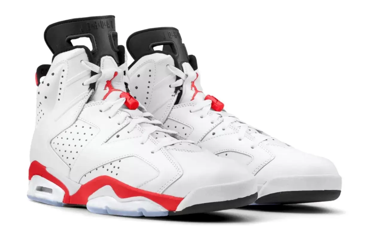 Air Jordan 6 "白色紅外線 "將於 2026 年回歸 Nike, Air Jordan 6 White Infrared, Air Jordan 6, Air Jordan - Air Jordan 6 "白色紅外線 "將於 2026 年回歸
