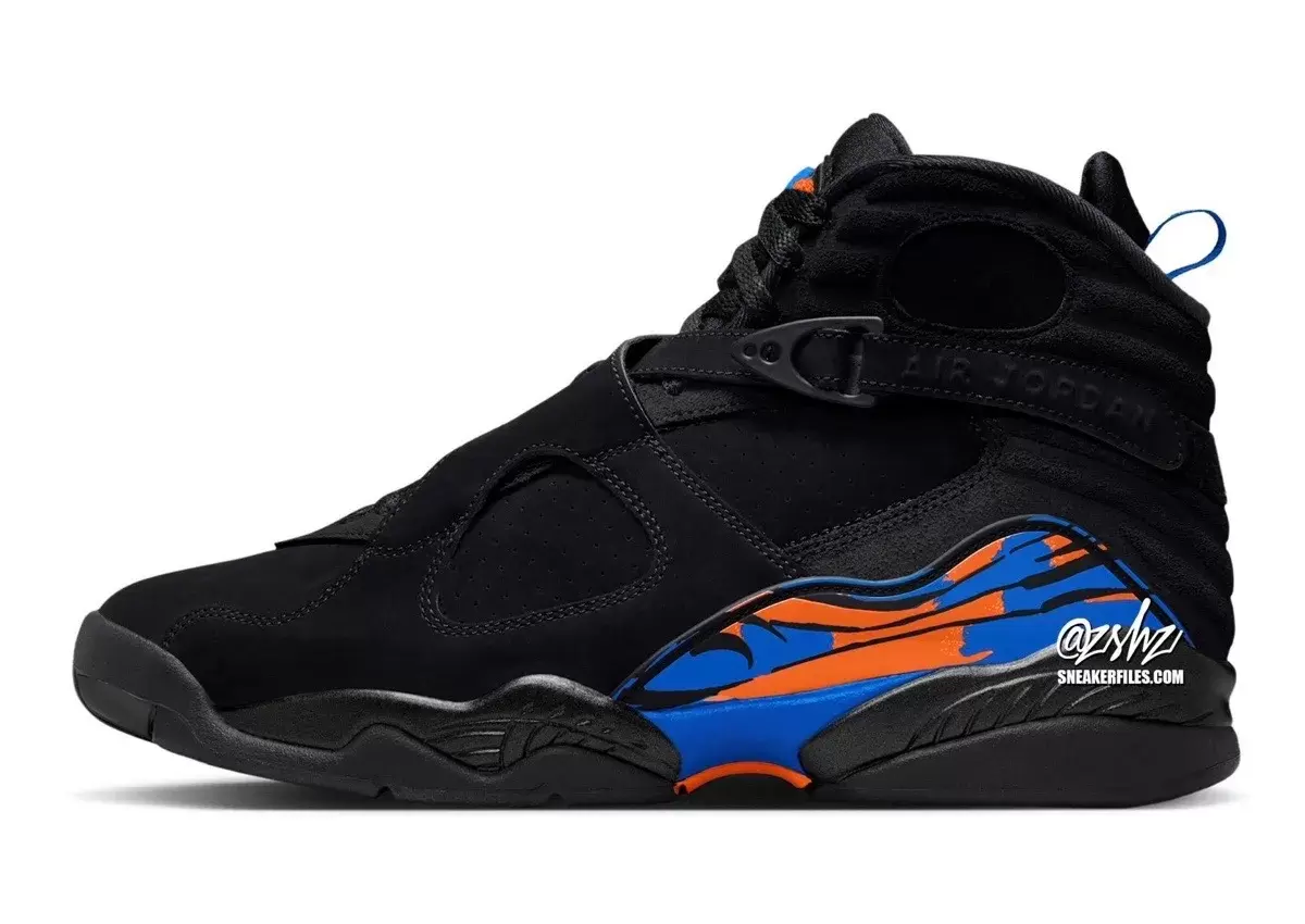Air Jordan 8 "騎士隊 "2026 年秋季發佈 Nike, Air Jordan 8, Air Jordan 4, Air Jordan - Air Jordan 8 "騎士隊 "2026 年秋季發佈