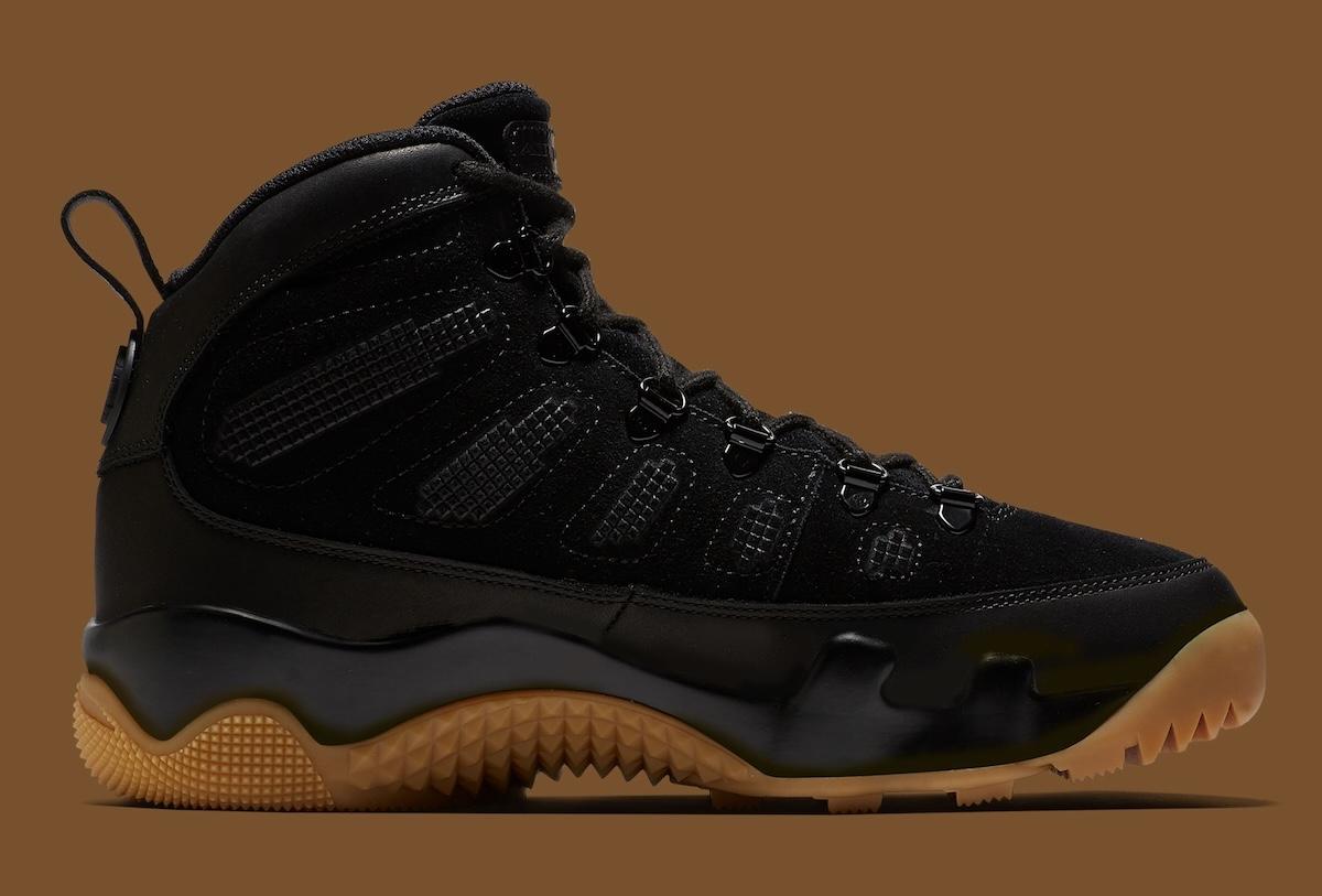 Air Jordan 9 Boot 2025 年假日回歸 Air Jordan 9 Boot, Air Jordan 9, Air Jordan - Air Jordan 9 Boot 2025 年假日回歸