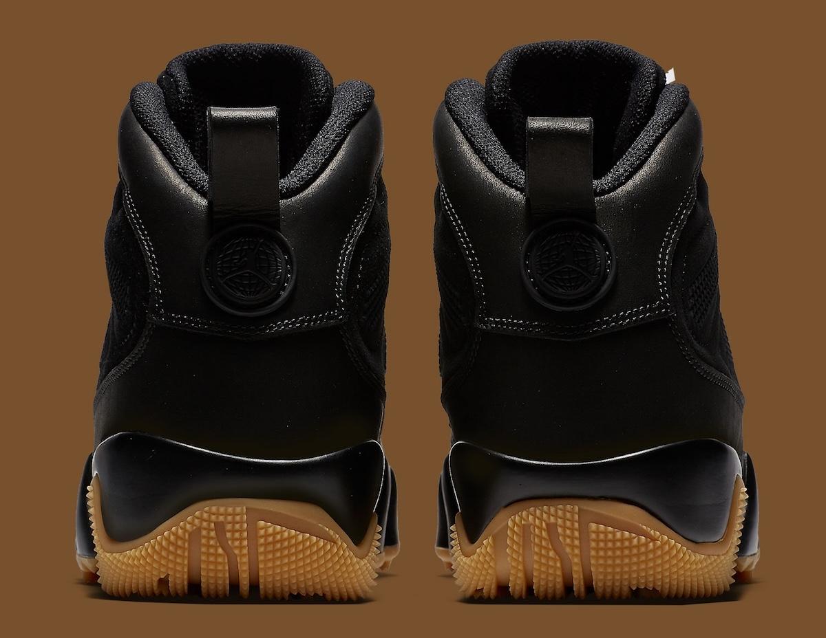 Air Jordan 9 Boot 2025 年假日回歸 Air Jordan 9 Boot, Air Jordan 9, Air Jordan - Air Jordan 9 Boot 2025 年假日回歸