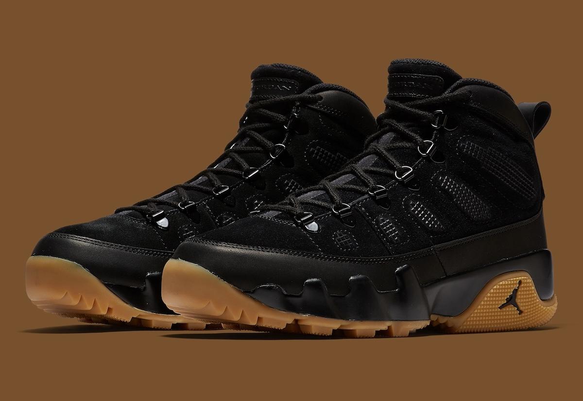 Air Jordan 9 Boot 2025 年假日回歸 Air Jordan 9 Boot, Air Jordan 9, Air Jordan - Air Jordan 9 Boot 2025 年假日回歸