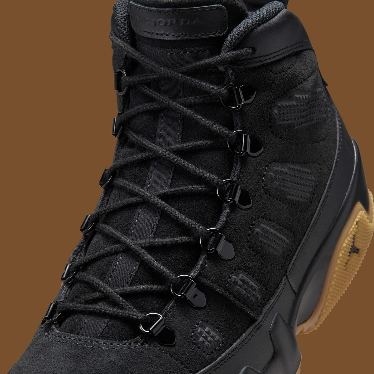 Air Jordan 9 Boot 2025 年假日回歸 Air Jordan 9 Boot, Air Jordan 9, Air Jordan - Air Jordan 9 Boot 2025 年假日回歸