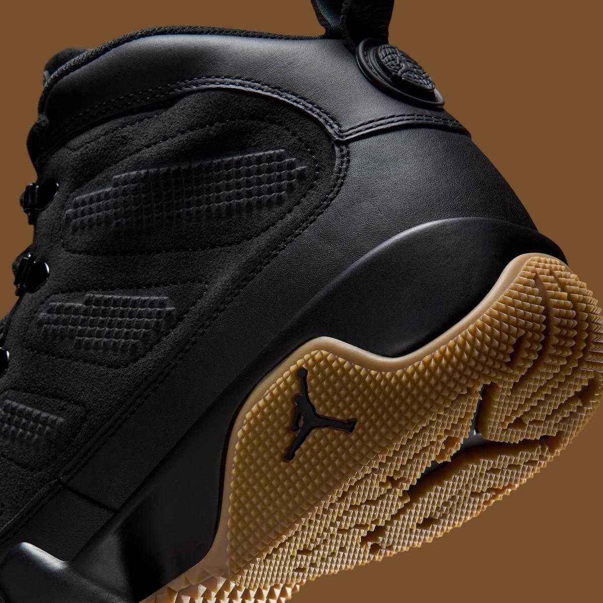 Air Jordan 9 Boot 2025 年假日回歸 Air Jordan 9 Boot, Air Jordan 9, Air Jordan - Air Jordan 9 Boot 2025 年假日回歸