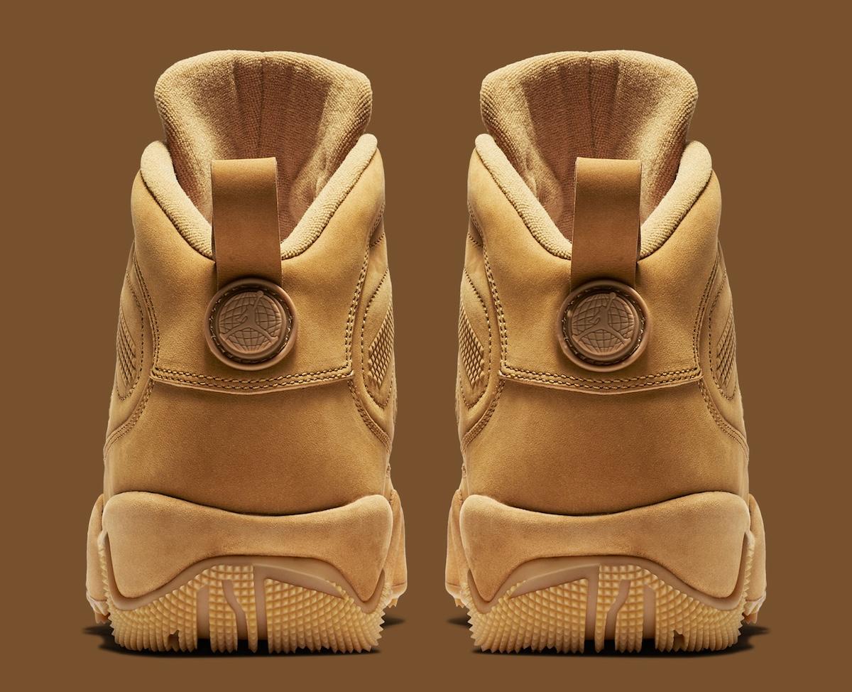 Air Jordan 9 Boot 2025 年假日回歸 Air Jordan 9 Boot, Air Jordan 9, Air Jordan - Air Jordan 9 Boot 2025 年假日回歸