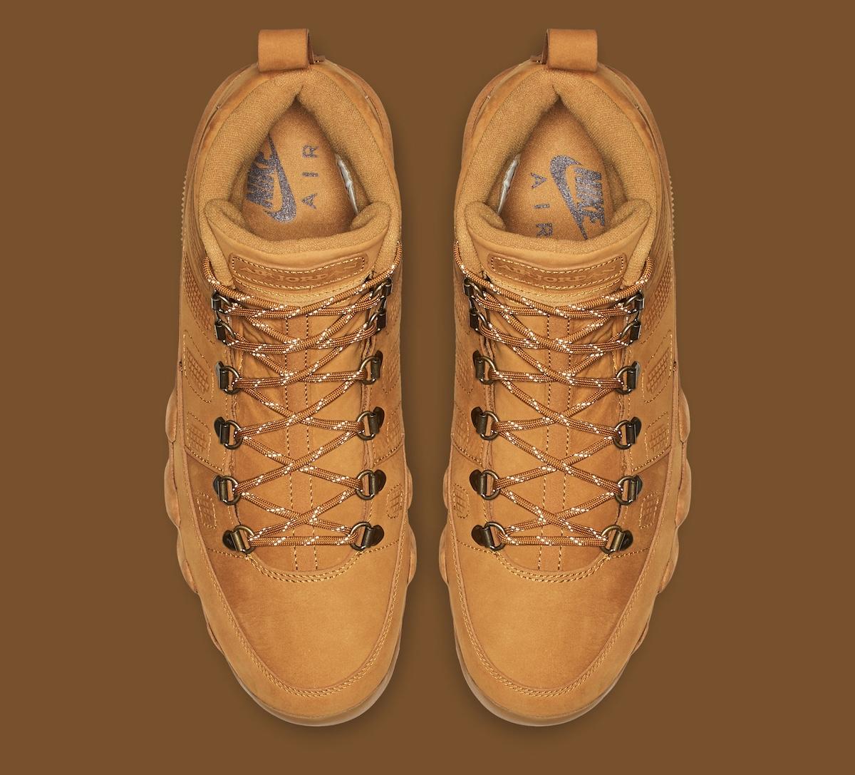 Air Jordan 9 Boot 2025 年假日回歸 Air Jordan 9 Boot, Air Jordan 9, Air Jordan - Air Jordan 9 Boot 2025 年假日回歸