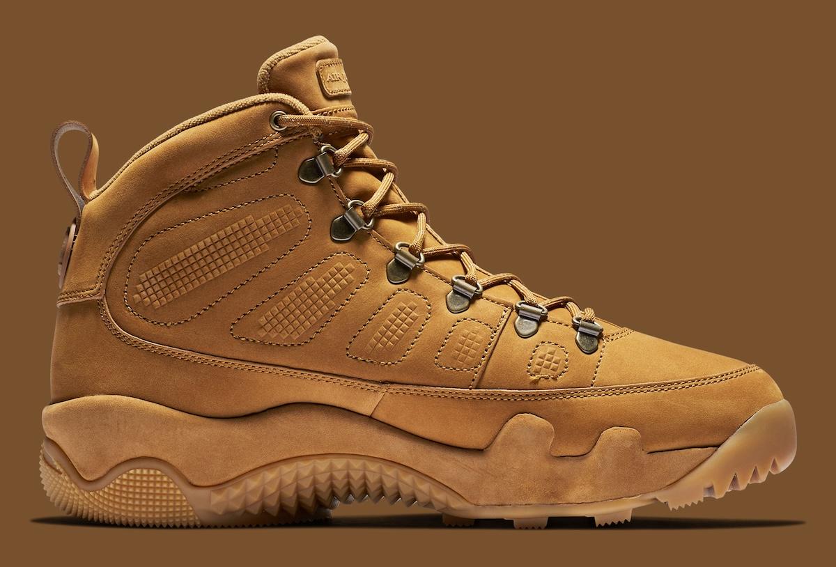 Air Jordan 9 Boot 2025 年假日回歸 Air Jordan 9 Boot, Air Jordan 9, Air Jordan - Air Jordan 9 Boot 2025 年假日回歸