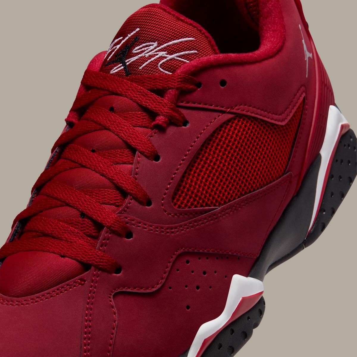 Air Jordan MVP 92 "Gym Red" 散發 "憤怒的公牛 "氣息 Nike, Air Jordan MVP 92, Air Jordan 7, Air Jordan - Air Jordan MVP 92 "Gym Red" 散發 "憤怒的公牛 "氣息