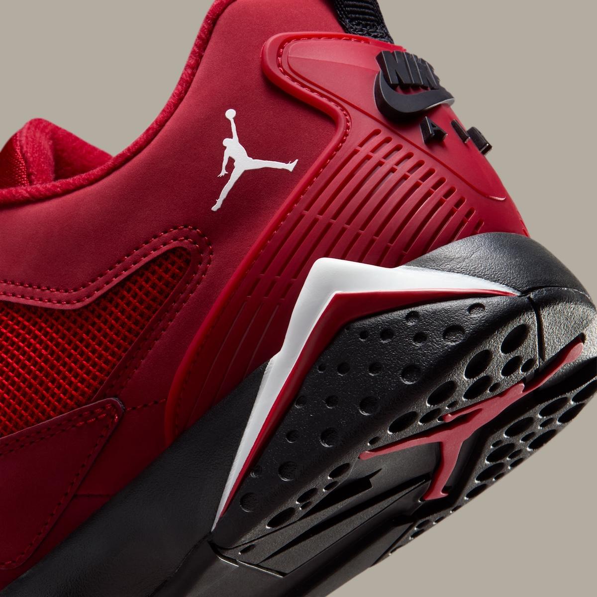 Air Jordan MVP 92 "Gym Red" 散發 "憤怒的公牛 "氣息 Nike, Air Jordan MVP 92, Air Jordan 7, Air Jordan - Air Jordan MVP 92 "Gym Red" 散發 "憤怒的公牛 "氣息