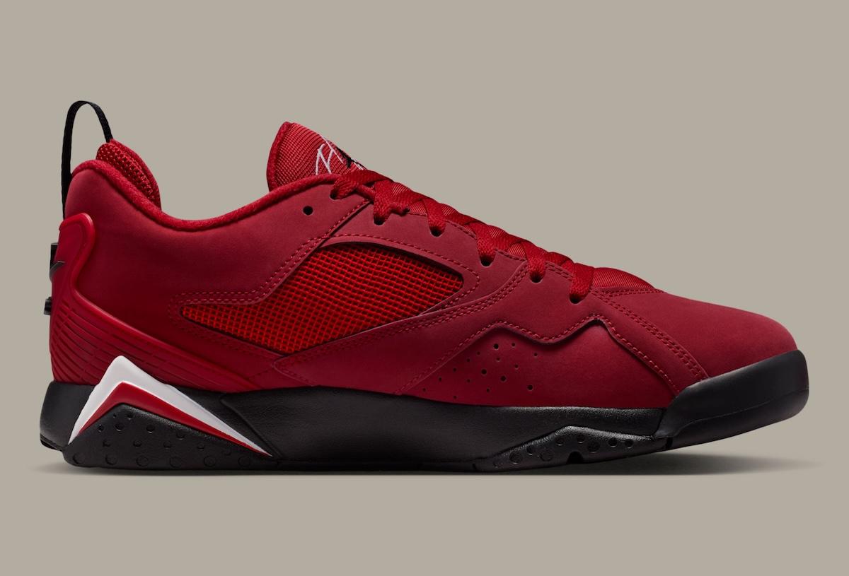 Air Jordan MVP 92 "Gym Red" 散發 "憤怒的公牛 "氣息 Nike, Air Jordan MVP 92, Air Jordan 7, Air Jordan - Air Jordan MVP 92 "Gym Red" 散發 "憤怒的公牛 "氣息