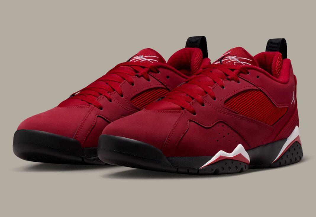 Nike, Air Jordan MVP 92, Air Jordan 7, Air Jordan - Air Jordan MVP 92 "Gym Red" 散發 "憤怒的公牛 "氣息