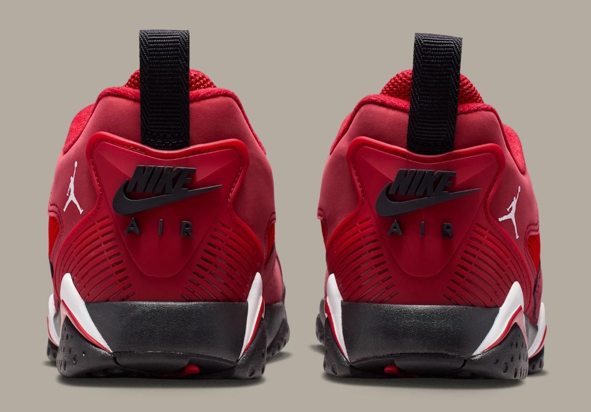 Air Jordan MVP 92 "Gym Red" 散發 "憤怒的公牛 "氣息 Nike, Air Jordan MVP 92, Air Jordan 7, Air Jordan - Air Jordan MVP 92 "Gym Red" 散發 "憤怒的公牛 "氣息
