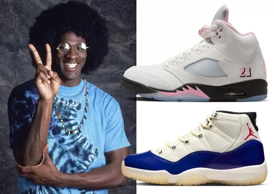 Air Jordan 5, Air Jordan 3, Air Jordan 2, Air Jordan 11, Air Jordan 1 Low - Air Jordan 2025 年 10 月發佈日期
