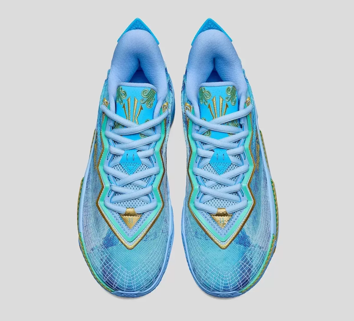 安踏凱 2 "克萊 "紀念凱里-歐文和克萊-湯普森的情誼 Kyrie Irving, Foot Locker, ANTA KAI 2, ANTA - 安踏凱 2 "克萊 "紀念凱里-歐文和克萊-湯普森的情誼