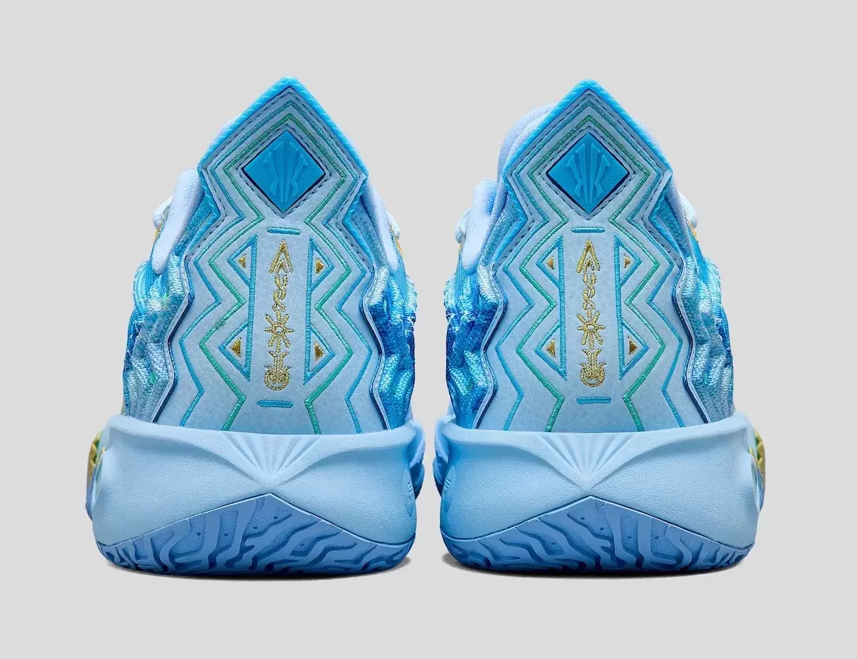 安踏凱 2 "克萊 "紀念凱里-歐文和克萊-湯普森的情誼 Kyrie Irving, Foot Locker, ANTA KAI 2, ANTA - 安踏凱 2 "克萊 "紀念凱里-歐文和克萊-湯普森的情誼