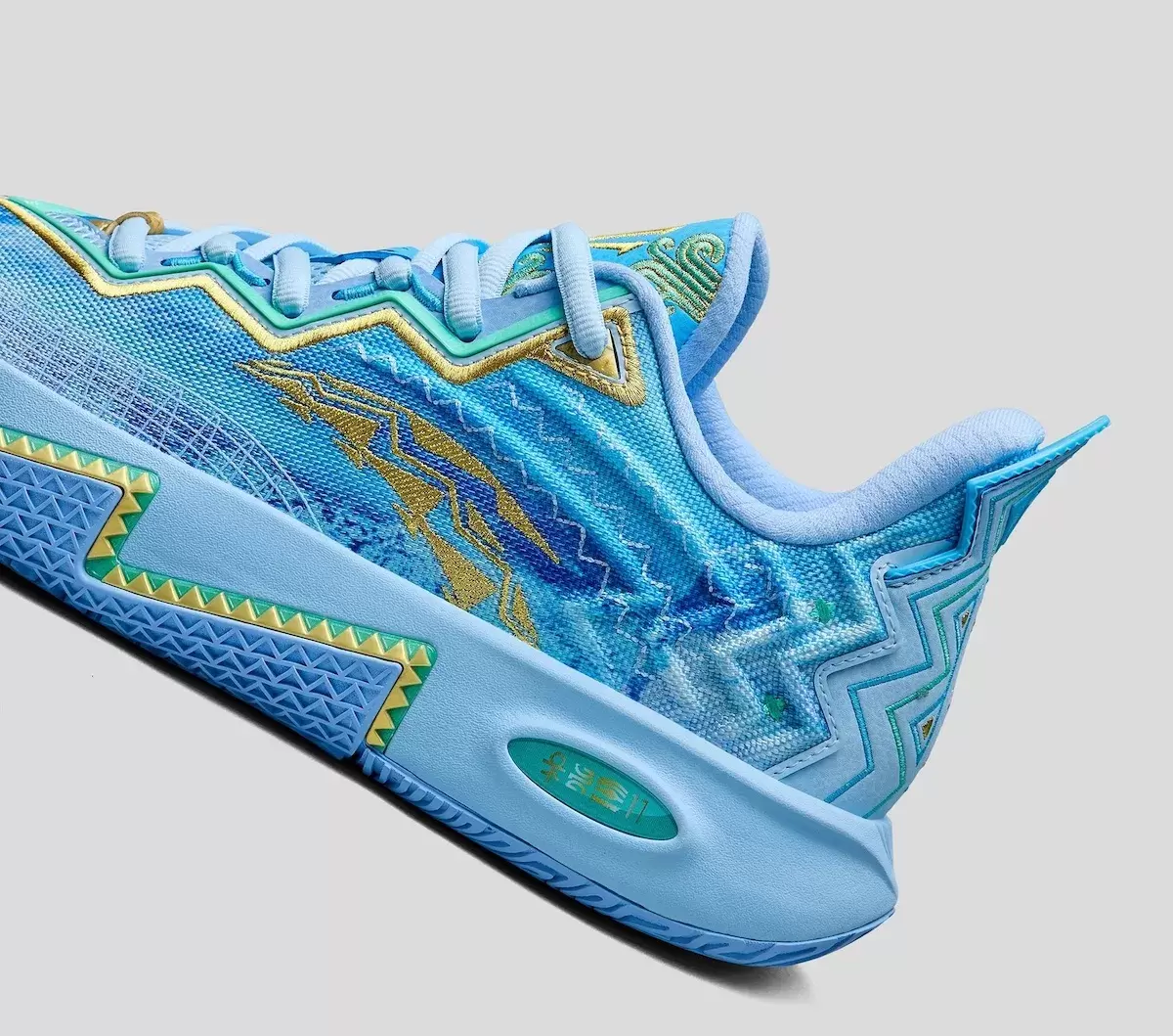 安踏凱 2 "克萊 "紀念凱里-歐文和克萊-湯普森的情誼 Kyrie Irving, Foot Locker, ANTA KAI 2, ANTA - 安踏凱 2 "克萊 "紀念凱里-歐文和克萊-湯普森的情誼