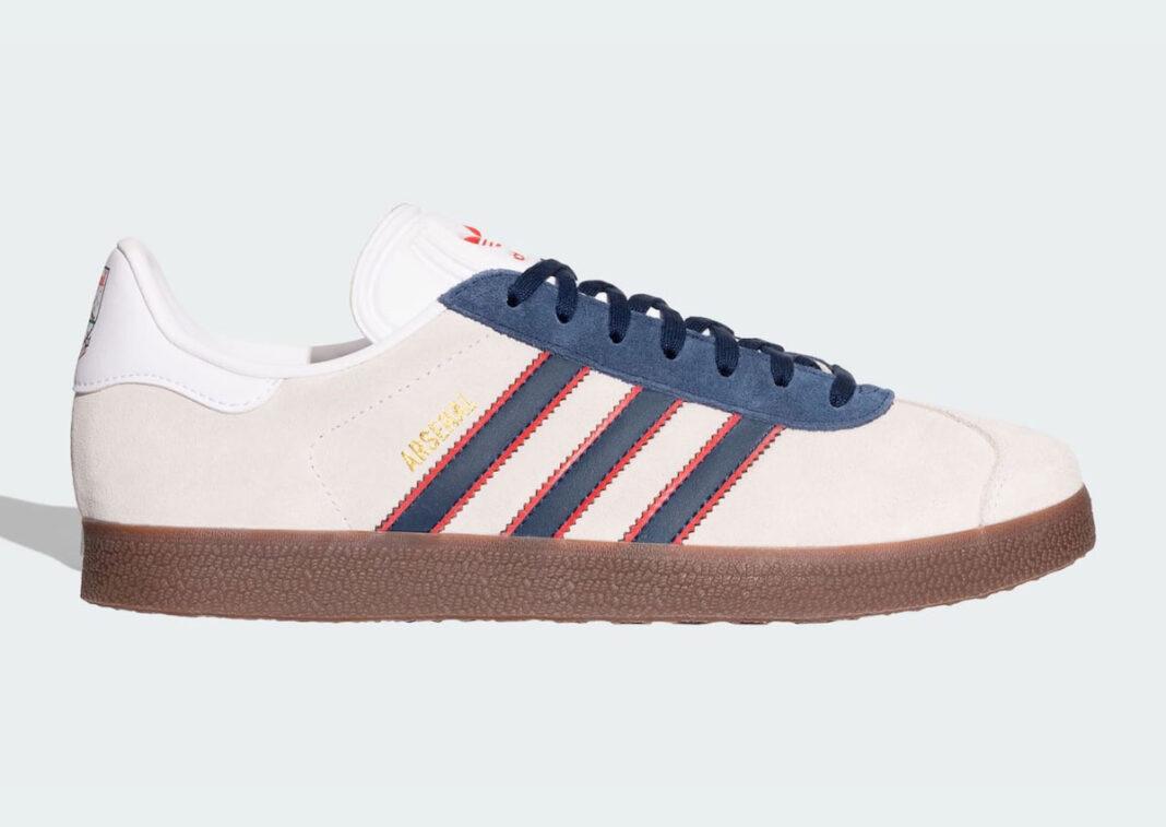 adidas Gazelle, adidas - 阿森納和阿迪達斯將發佈新款 Gazelle