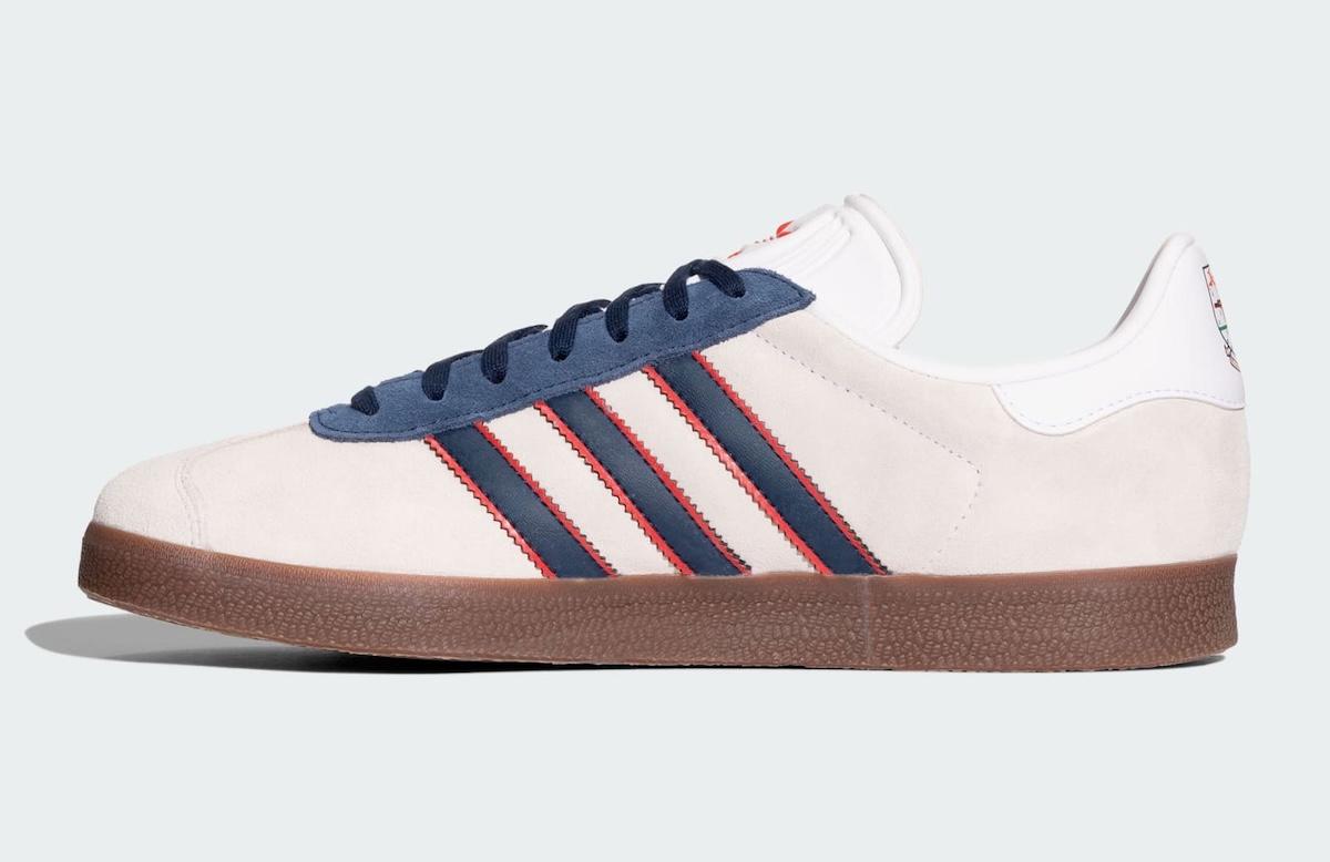adidas Gazelle, adidas - 阿森納和阿迪達斯將發佈新款 Gazelle