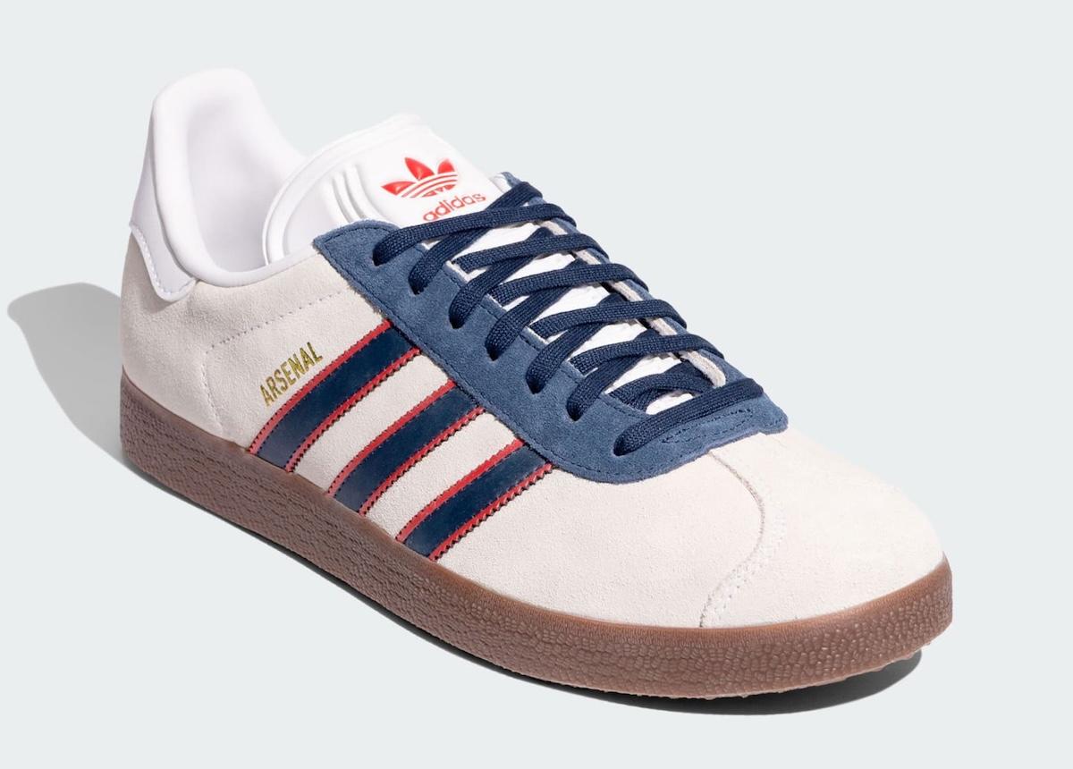 adidas Gazelle, adidas - 阿森納和阿迪達斯將發佈新款 Gazelle