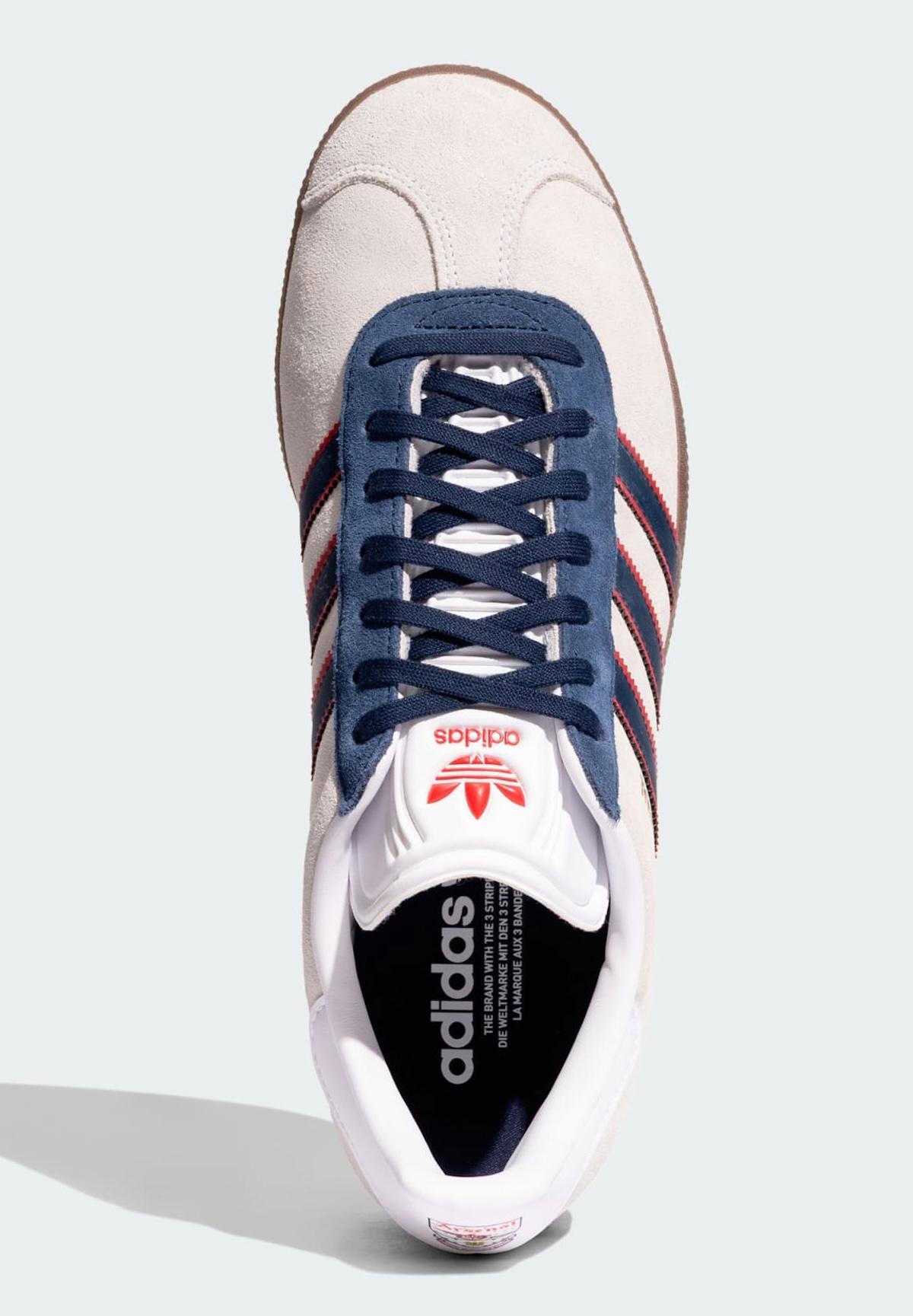 adidas Gazelle, adidas - 阿森納和阿迪達斯將發佈新款 Gazelle