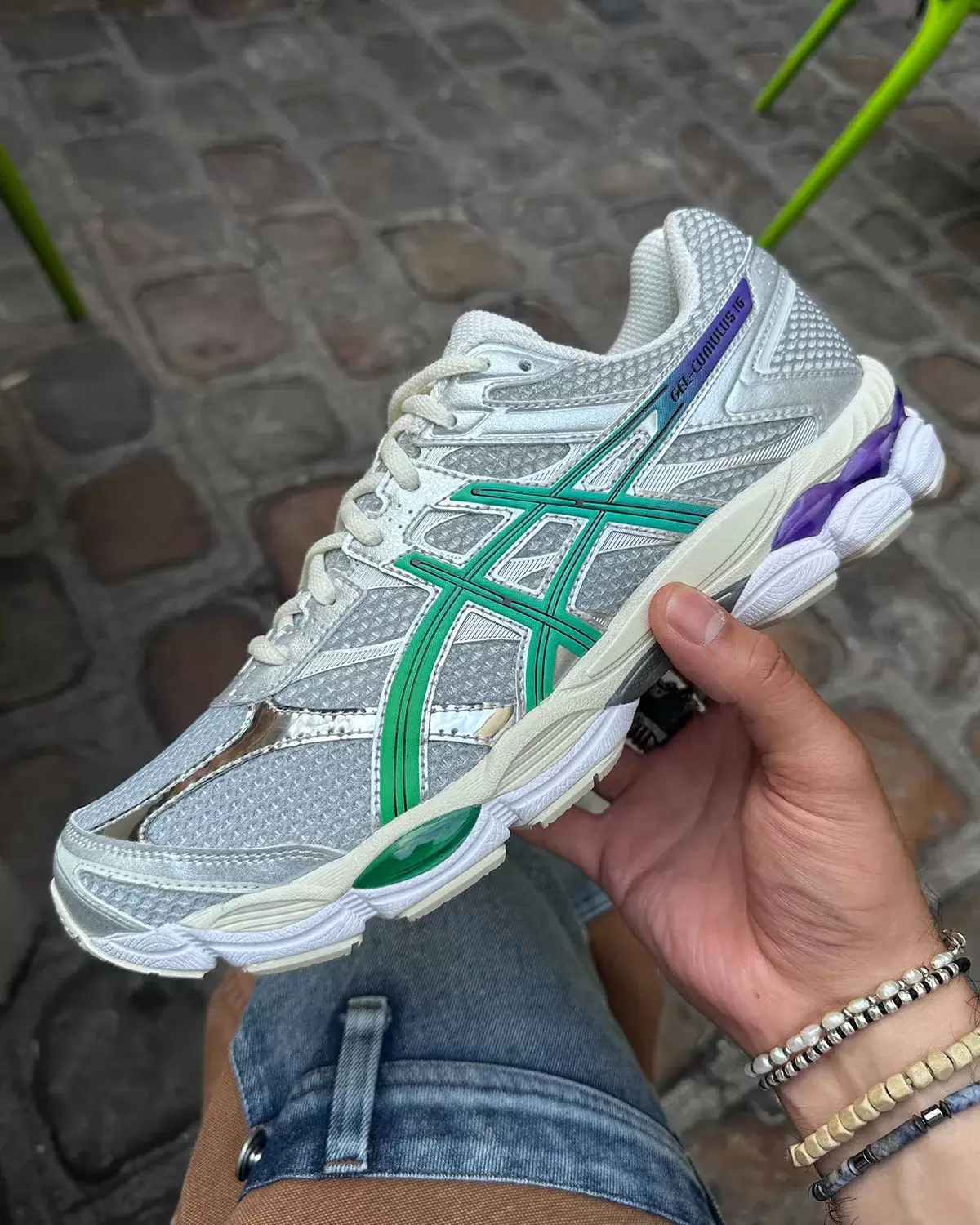 ASICS GEL-Cumulus 16 "Tomo" 9 月 27 日發佈 Extra Butter, Concepts, ASICS GEL Cumulus, asics - ASICS GEL-Cumulus 16 "Tomo" 9 月 27 日發佈