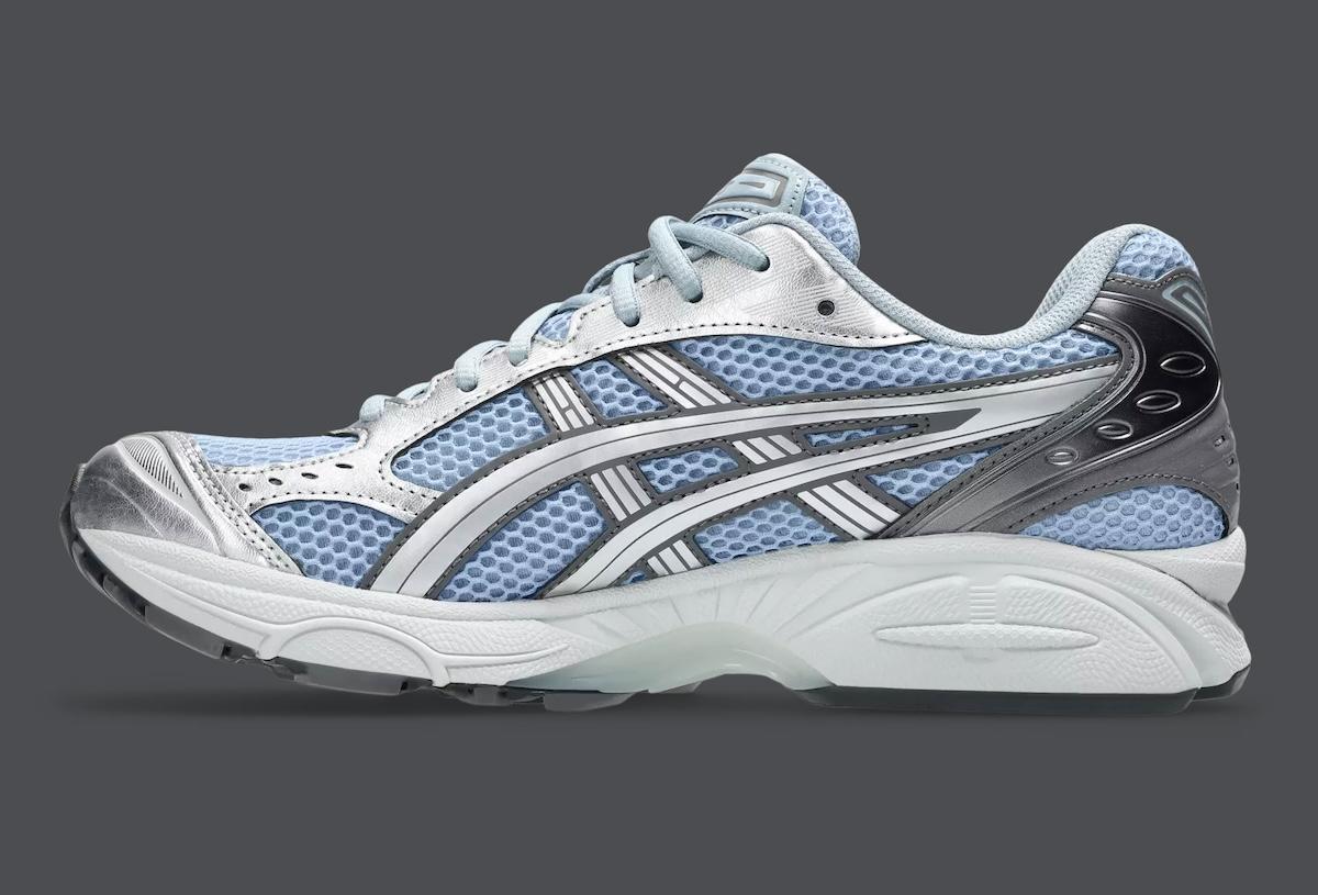 ASICS GEL-Kayano 14 採用 "海豚灰/純銀 "配色 Asics Gel Kayano, asics - ASICS GEL-Kayano 14 採用 "海豚灰/純銀 "配色