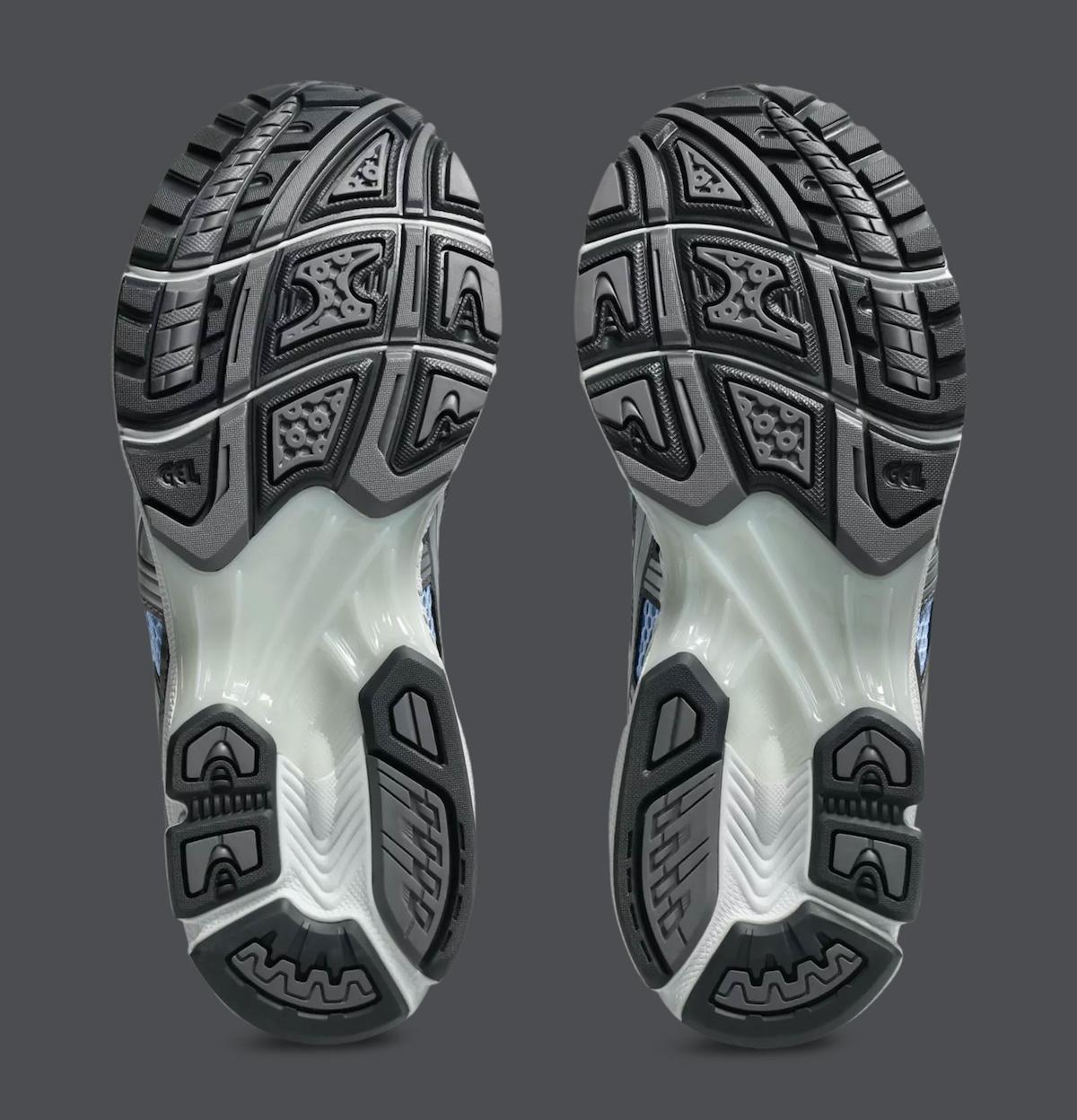 ASICS GEL-Kayano 14 採用 "海豚灰/純銀 "配色 Asics Gel Kayano, asics - ASICS GEL-Kayano 14 採用 "海豚灰/純銀 "配色