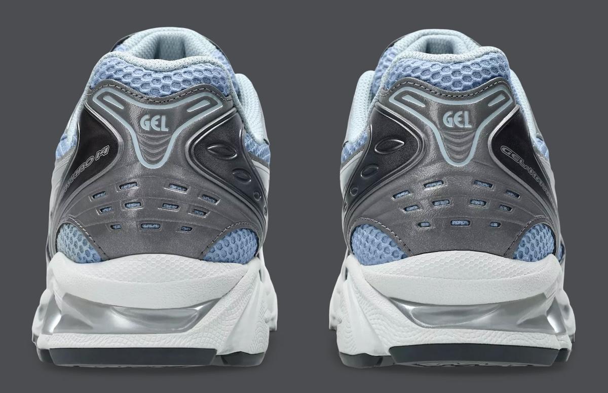 ASICS GEL-Kayano 14 採用 "海豚灰/純銀 "配色 Asics Gel Kayano, asics - ASICS GEL-Kayano 14 採用 "海豚灰/純銀 "配色
