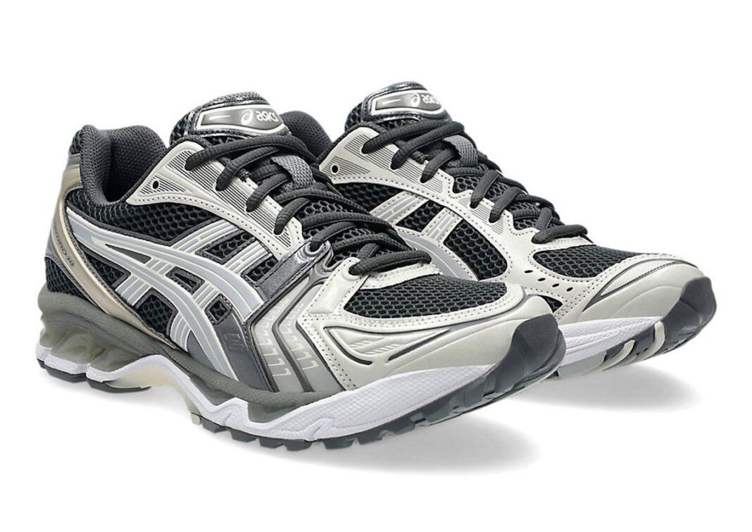 Asics Gel Kayano, asics - ASICS GEL-Kayano 14 "曜石灰/水泥 "色登場