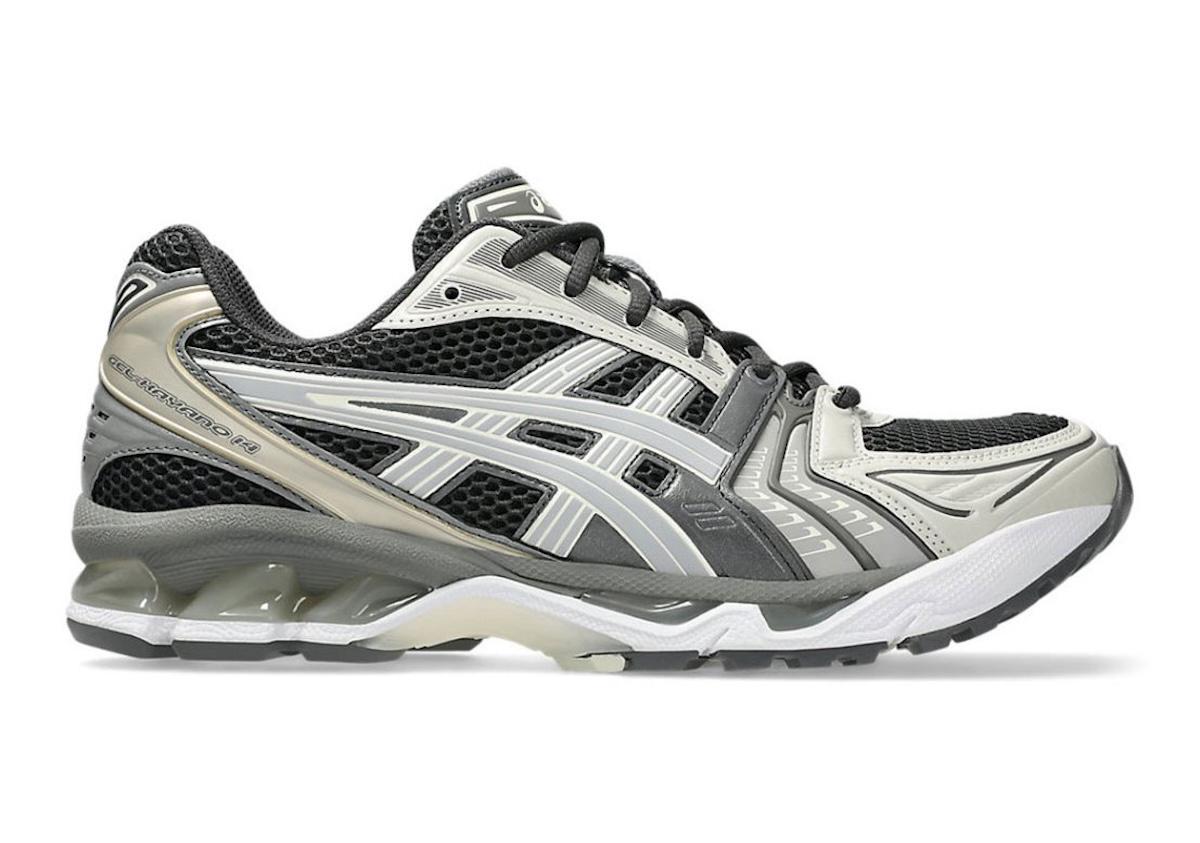 ASICS GEL-Kayano 14 "曜石灰/水泥 "色登場 Asics Gel Kayano, asics - ASICS GEL-Kayano 14 "曜石灰/水泥 "色登場